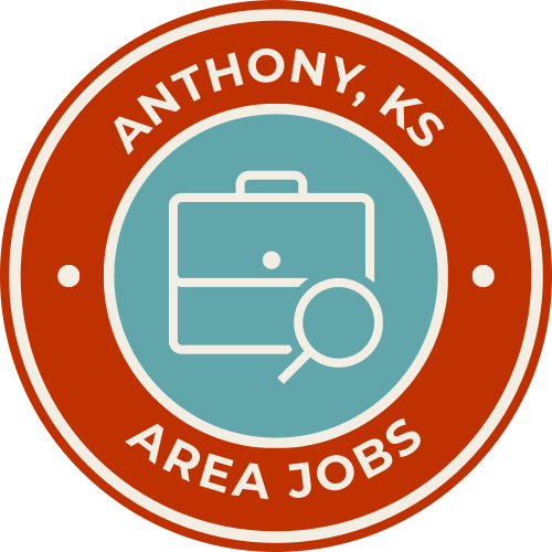 ANTHONY, KS AREA JOBS logo
